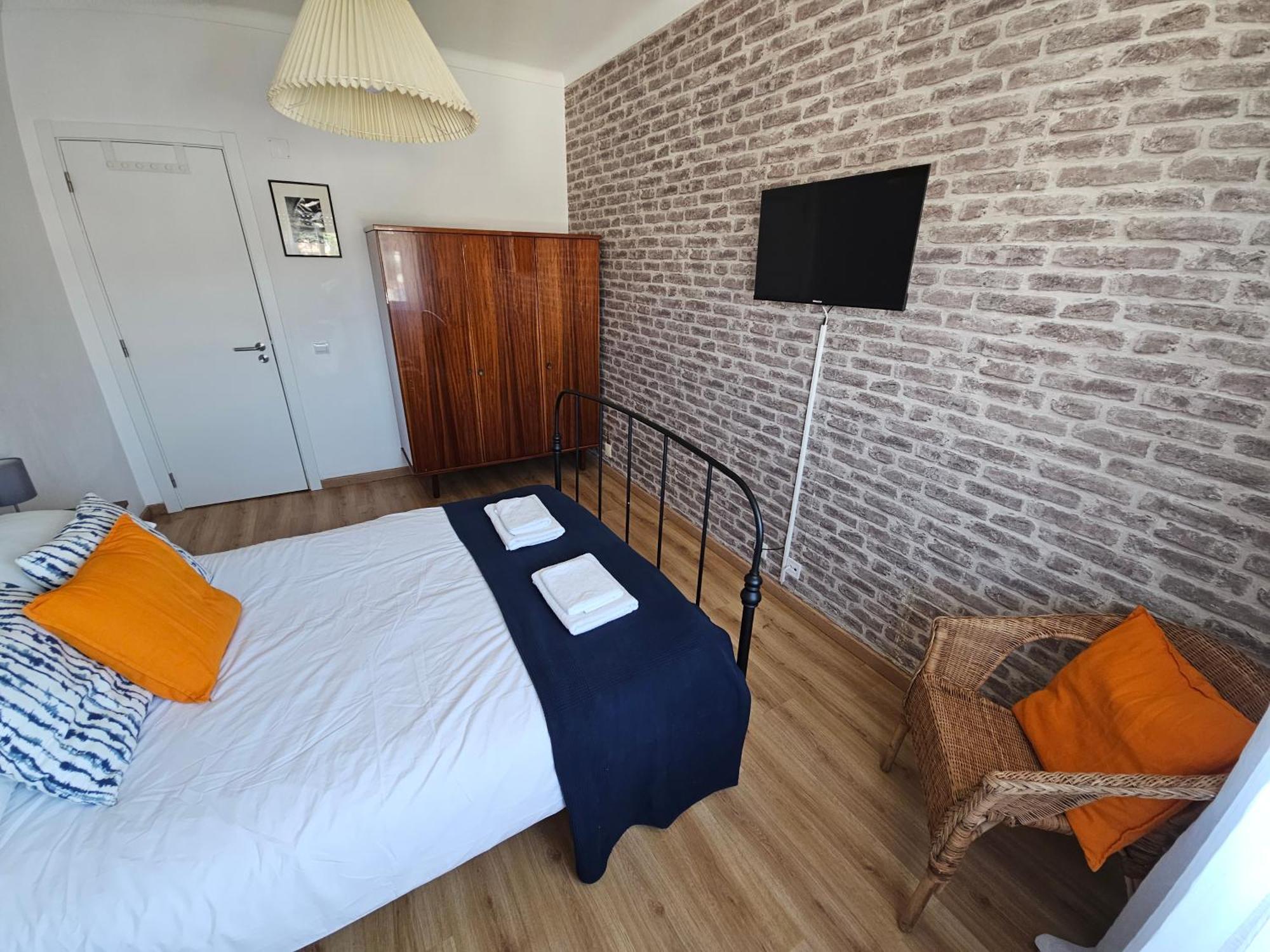 City Centre Apartment Сетубал Екстер'єр фото